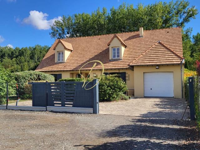 Maison vente à Boigneville, Yermenonville