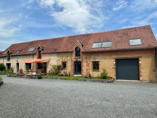 Maison vente à Boigneville, Yermenonville