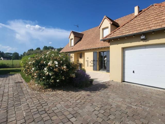 Maison vente à Boigneville, Yermenonville