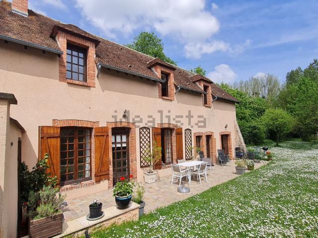 Maison vente à Boigneville, Yermenonville