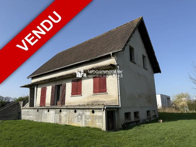 Maison vente à Résidence des Lilas, Yerville