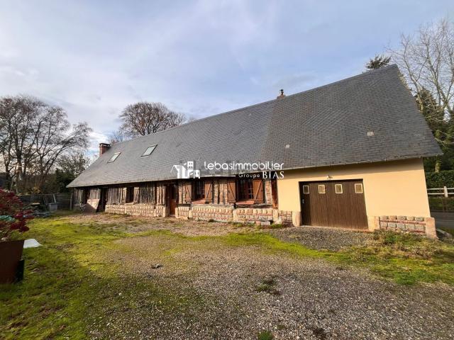 Maison vente à Yerville, Seine-Maritime