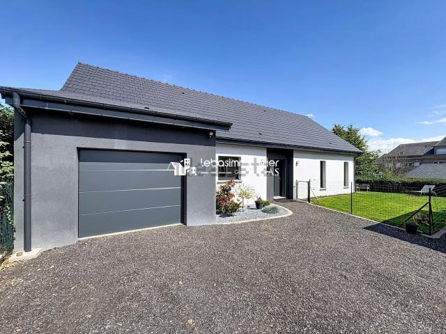 Maison vente à Résidence des Lilas, Yerville