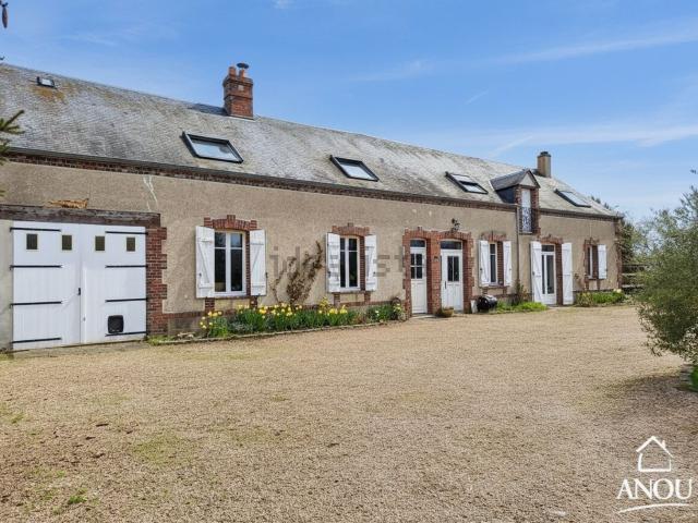 Maison vente à Châtillon-en-Dunois, Vald'Yerre