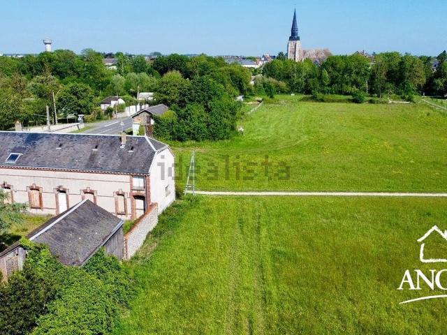 Maison vente à La Buissonière, Yèvres