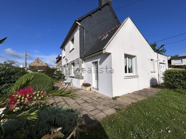 Maison vente à Les Villes Hervé, Yffiniac