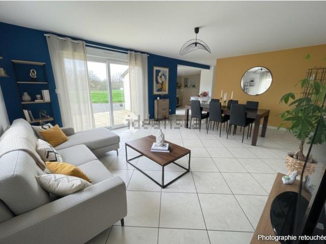 Maison vente à Le Petit Carvidy, Yffiniac