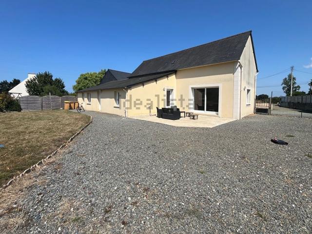 Maison vente à Le Petit Carvidy, Yffiniac