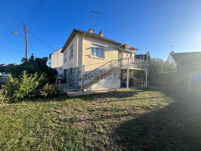 Maison vente à Saint-Aubin, Yffiniac
