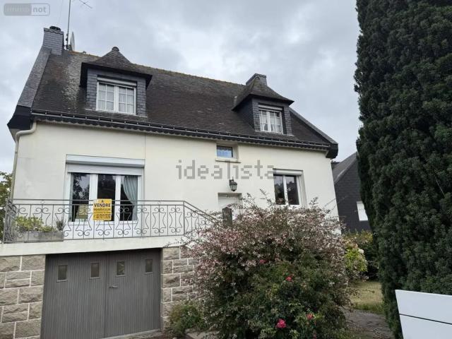 Maison vente à Saint-Aubin, Yffiniac
