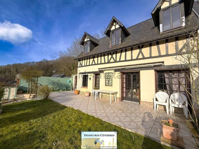 Maison vente à La Ferme des Sapins, Yport