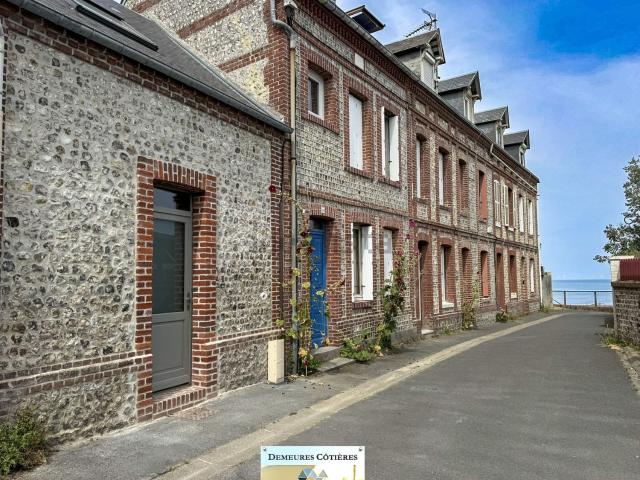 Maison vente à La Ferme des Sapins, Yport
