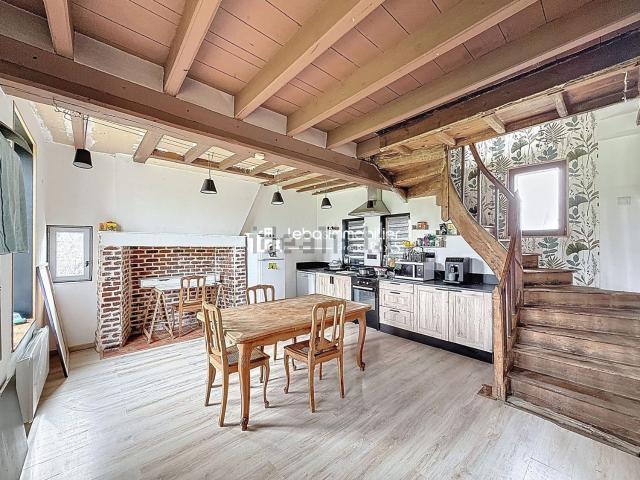 Maison vente à Yvetot, Seine-Maritime