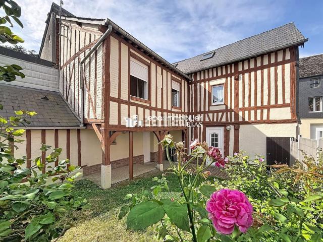 Maison vente à Yvetot, Seine-Maritime