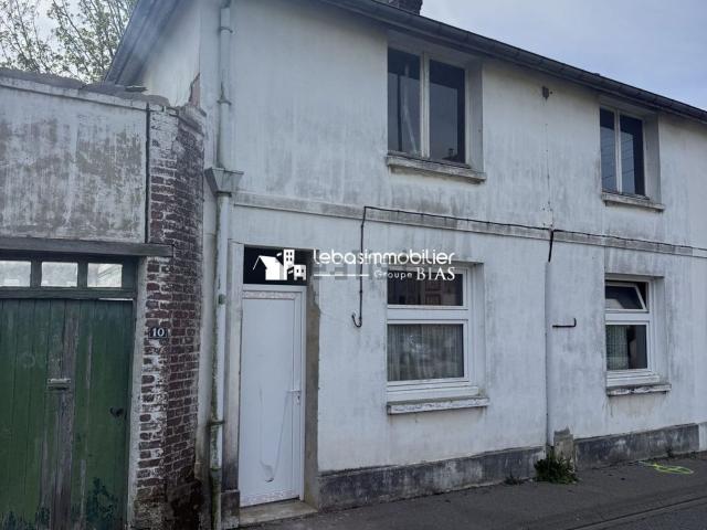 Maison vente à Yvetot, Seine-Maritime