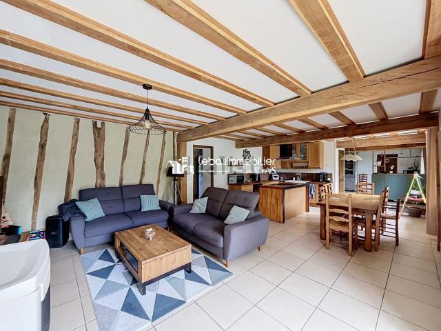 Maison vente à Yvetot, Seine-Maritime