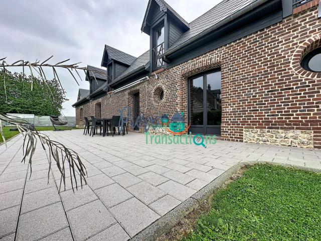 Maison vente à Yvetot, Seine-Maritime