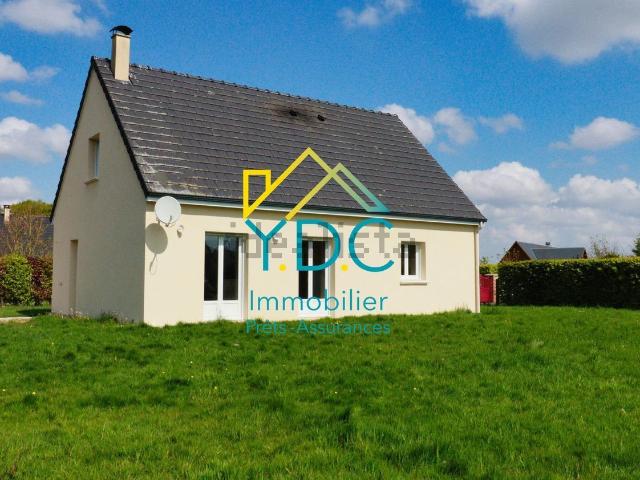 Maison vente à Fauville-en-Caux, Terres-de-Caux