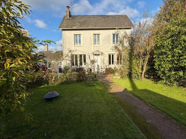 Maison vente à Yvetot, Seine-Maritime