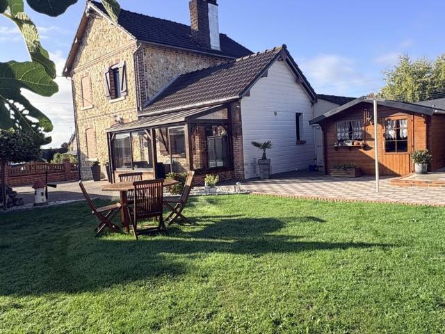 Maison vente à Valliquerville, Seine-Maritime