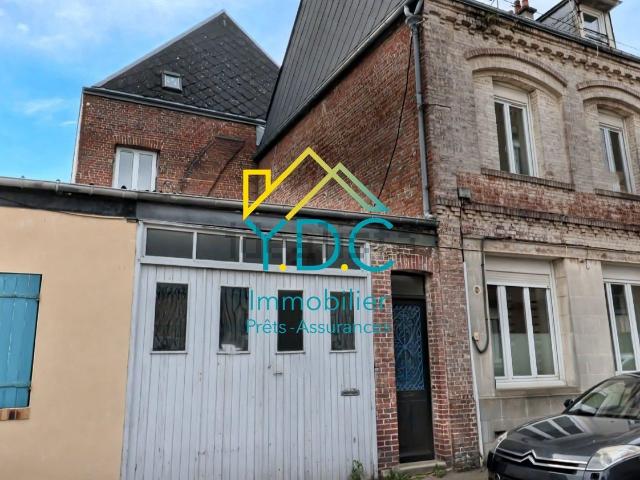 Maison vente à Yvetot, Seine-Maritime
