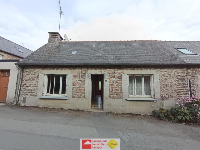 Maison vente à Kerhamon, Yvias
