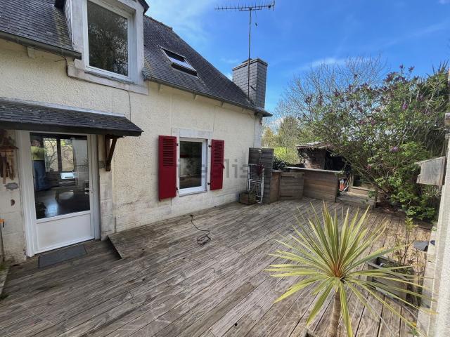 Maison vente à Le Clandry, Yvias