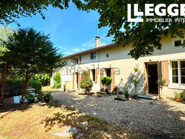 Maison vente à Yviers, Charente