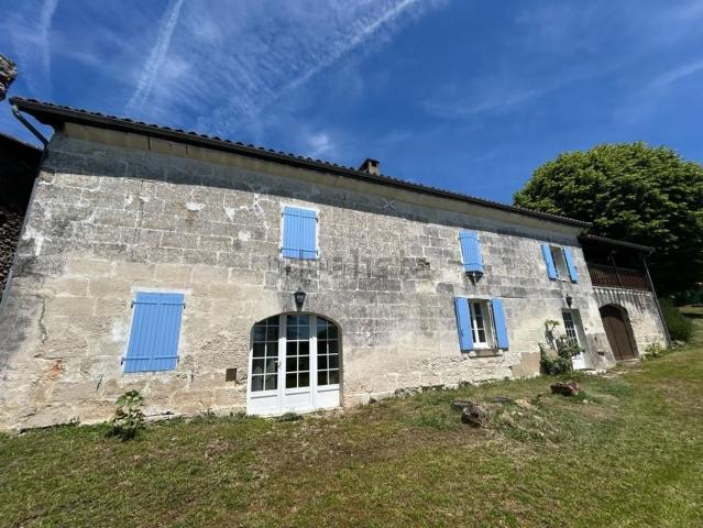 Maison vente à Yviers, Charente