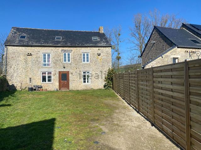 Maison vente à Lannouée, Yvignac-la-Tour
