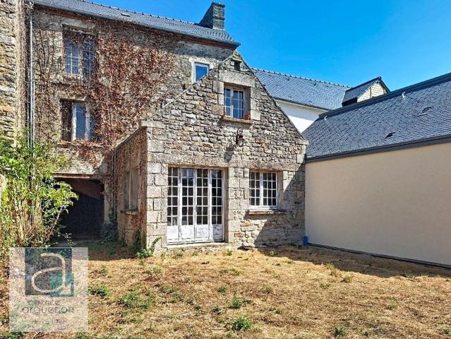 Maison vente à La Ville Dagorne, Yvignac-la-Tour