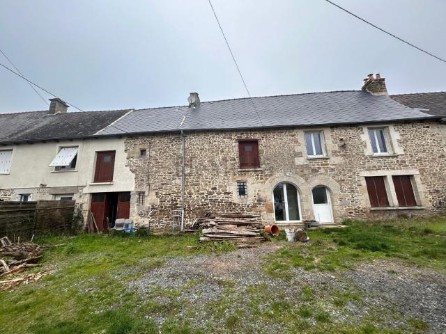 Maison vente à La Magdeleine, Yvignac-la-Tour