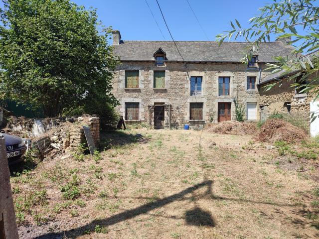 Maison vente à La Ville Dagorne, Yvignac-la-Tour