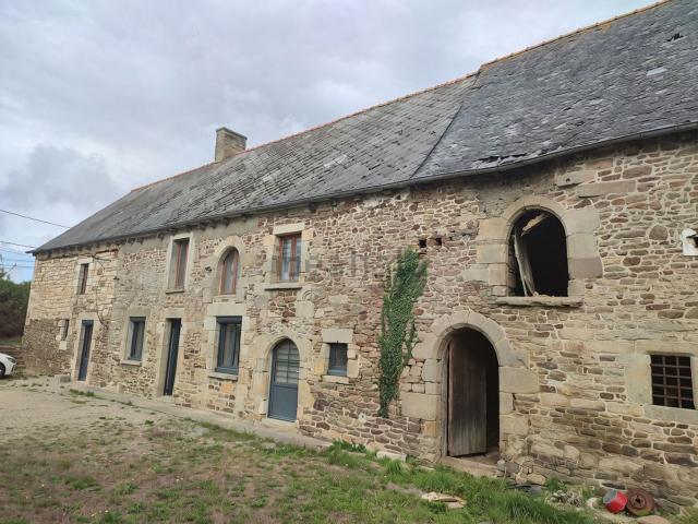Maison vente à La Magdeleine, Yvignac-la-Tour