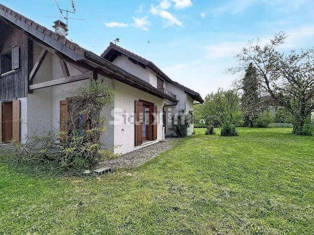 Maison vente à Le Bossenaz, Yvoire