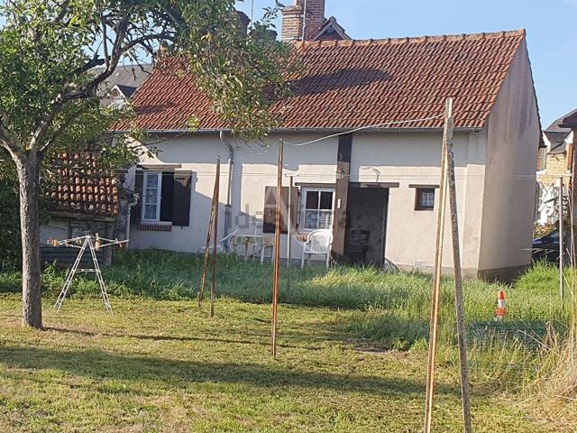 Maison vente à Le Bourg, Yvoy-le-Marron