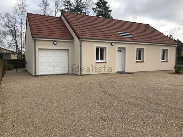 Maison location à Guernazelles, Yvoy-le-Marron
