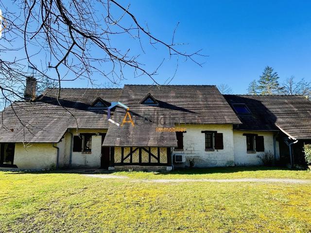 Maison vente à Hameau du Chataîgnier, Yvoy-le-Marron