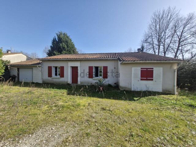 Maison vente à Malleyrand, Yvrac-et-Malleyrand
