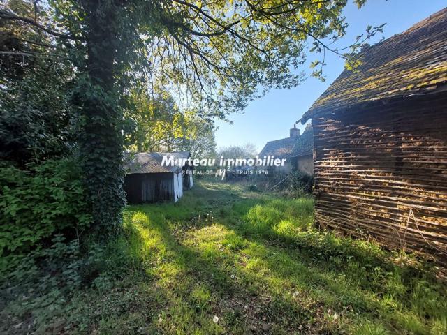 Maison vente à Le Polucan, Yvré-l'Évêque