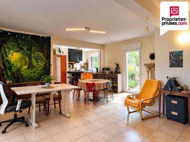 Maison vente à La Bourdasière, Yvré-l'Évêque