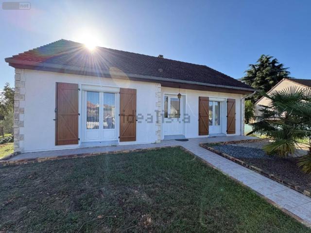 Maison vente à L'Ouvrardière, Yvré-le-Pôlin