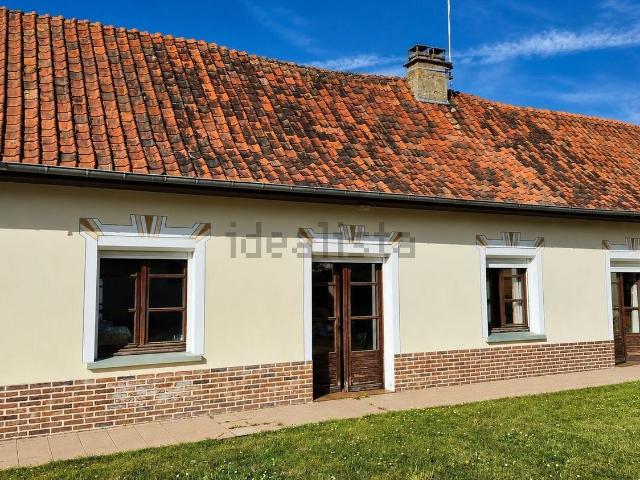 Maison vente à Yvrench, Somme