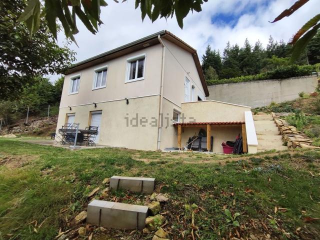 Maison vente à Pierre Jeune, Yzeron
