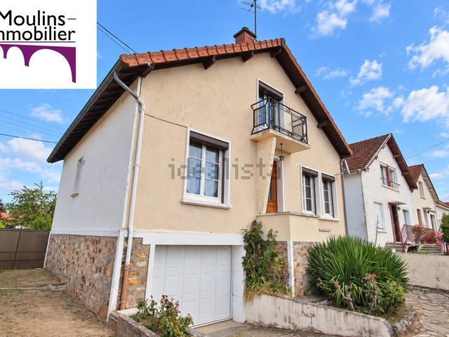 Maison vente à Yzeure, Allier