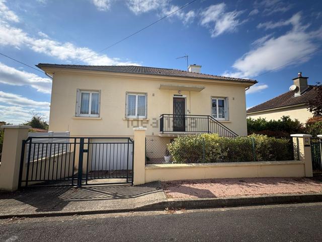 Maison vente à Moulins, Allier
