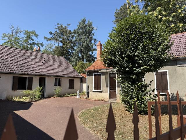 Maison vente à Yzeure, Allier