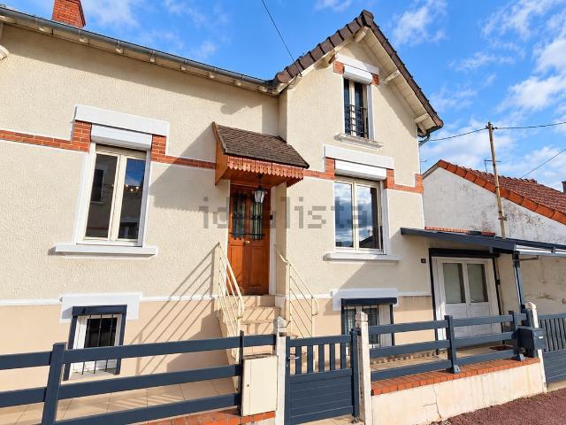 Maison vente à Yzeure, Allier