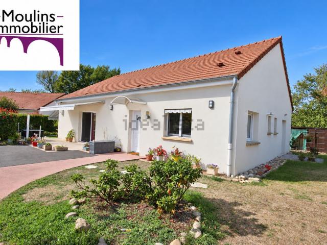 Maison vente à Yzeure, Allier