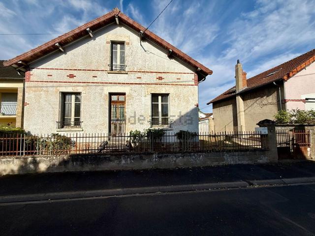 Maison vente à Yzeure, Allier